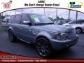 Giverny Green Metallic 2006 Land Rover Range Rover Sport HSE