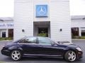 Capri Blue Metallic - S 550 Sedan Photo No. 5