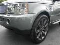 2006 Giverny Green Metallic Land Rover Range Rover Sport HSE  photo #10