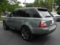 2006 Giverny Green Metallic Land Rover Range Rover Sport HSE  photo #15