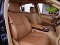 2007 Mercedes-Benz S designo Armagnac Brown Interior Interior Photo