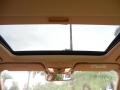 Sunroof of 2007 S 550 Sedan