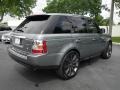 2006 Giverny Green Metallic Land Rover Range Rover Sport HSE  photo #22