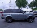 2006 Giverny Green Metallic Land Rover Range Rover Sport HSE  photo #24