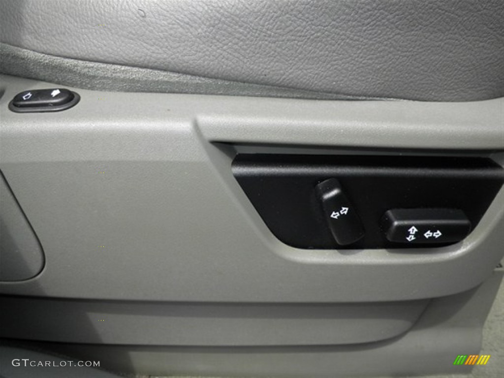 2006 Range Rover Sport HSE - Giverny Green Metallic / Alpaca Beige photo #29