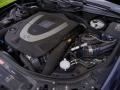 5.5 Liter DOHC 32-Valve V8 2007 Mercedes-Benz S 550 Sedan Engine