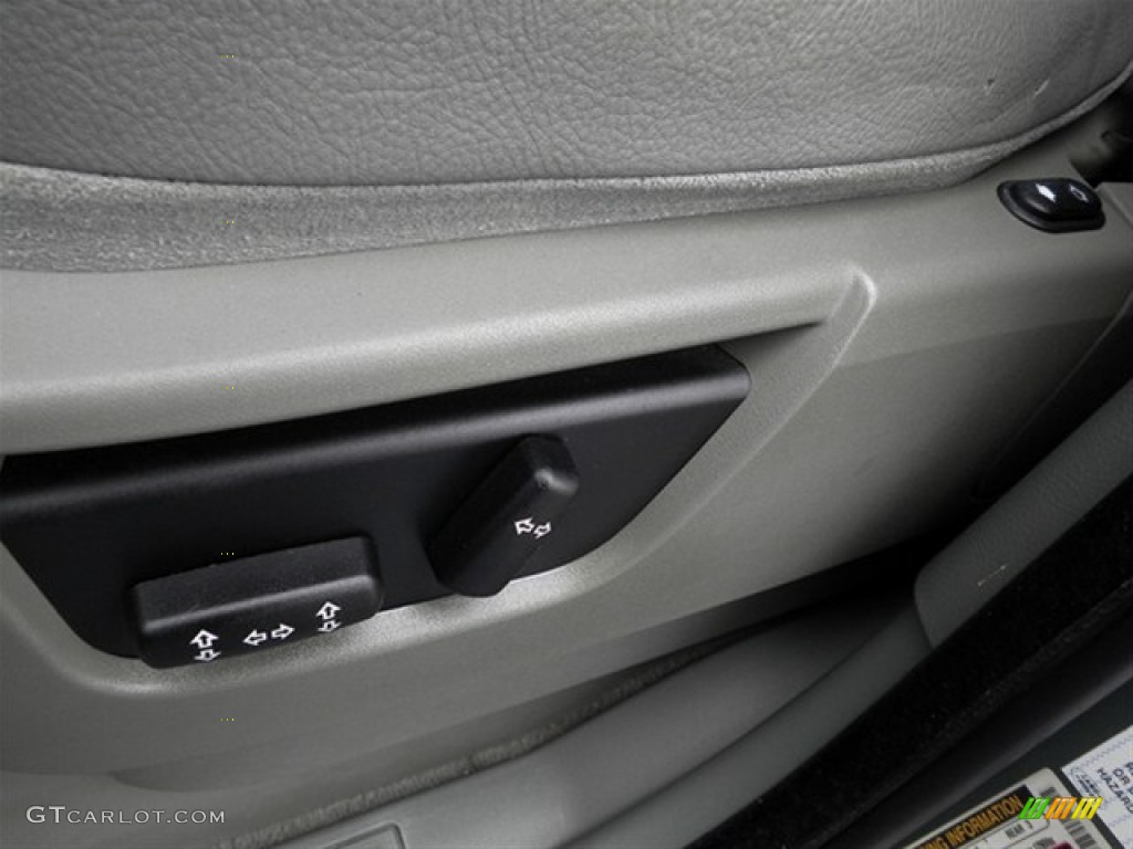 2006 Range Rover Sport HSE - Giverny Green Metallic / Alpaca Beige photo #37