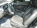 Dark Charcoal Interior Photo for 2008 Ford Mustang #66914107