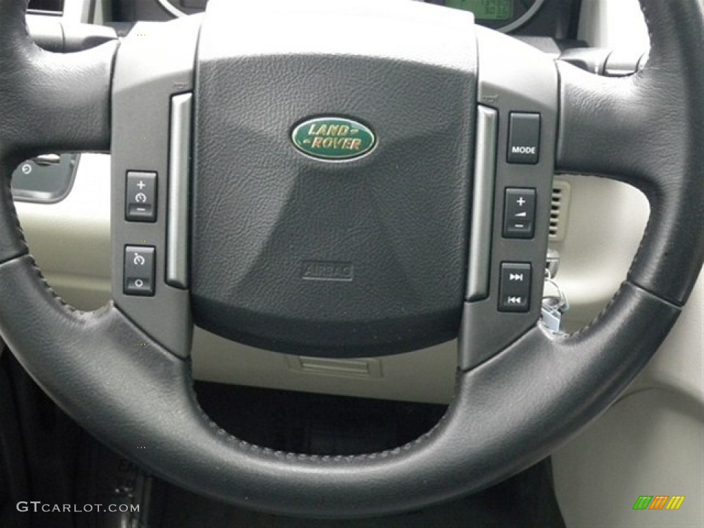 2006 Range Rover Sport HSE - Giverny Green Metallic / Alpaca Beige photo #44