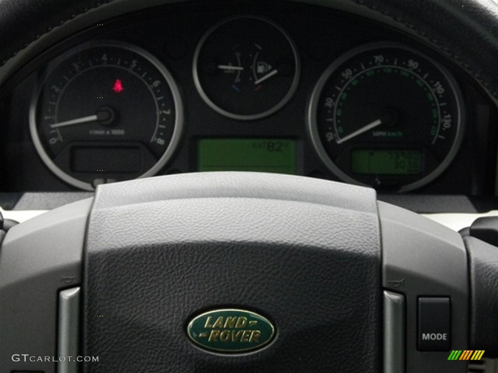 2006 Range Rover Sport HSE - Giverny Green Metallic / Alpaca Beige photo #45