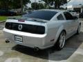 2008 Brilliant Silver Metallic Ford Mustang GT Premium Coupe  photo #18