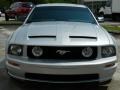 2008 Brilliant Silver Metallic Ford Mustang GT Premium Coupe  photo #20
