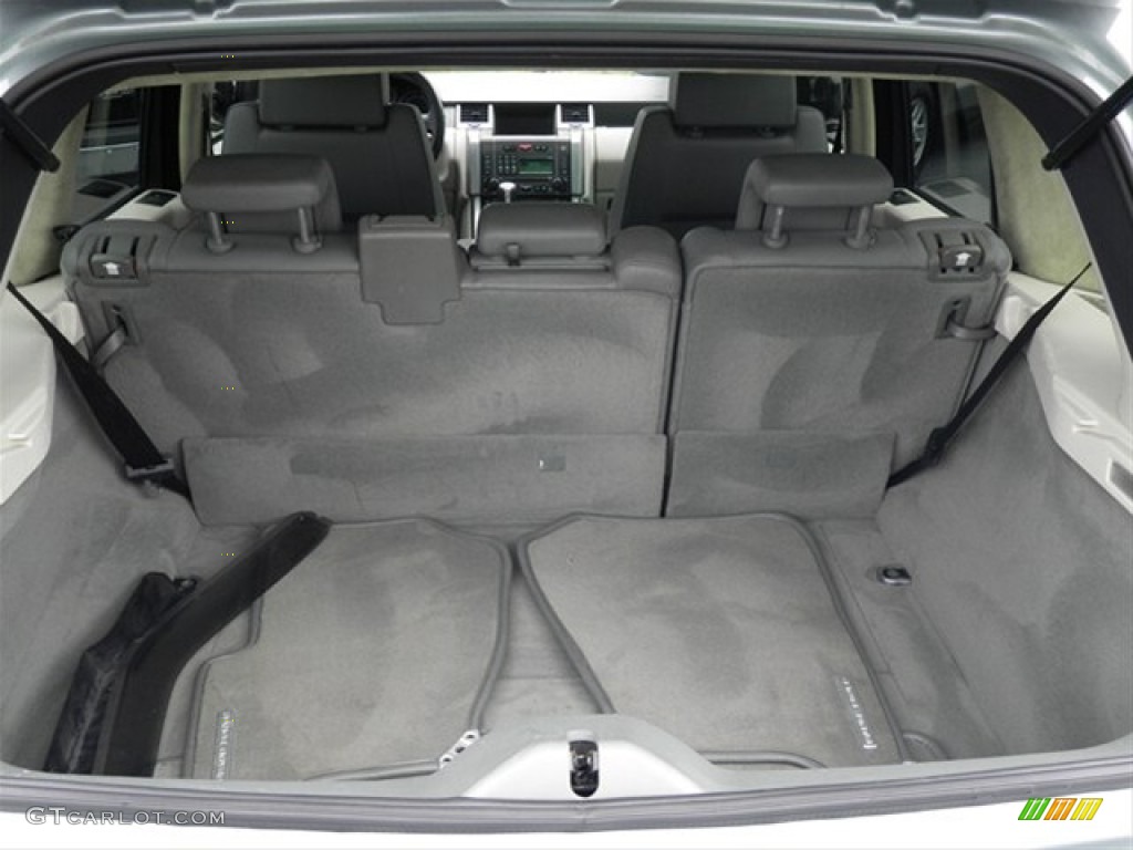 2006 Range Rover Sport HSE - Giverny Green Metallic / Alpaca Beige photo #53