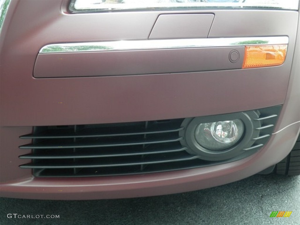 2007 A8 L 4.2 quattro - Custom Matte Burgundy / Sand Beige photo #8