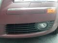 2007 Custom Matte Burgundy Audi A8 L 4.2 quattro  photo #8