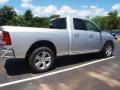 Bright Silver Metallic - Ram 1500 SLT Quad Cab 4x4 Photo No. 3