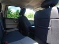 2012 Bright Silver Metallic Dodge Ram 1500 SLT Quad Cab 4x4  photo #4