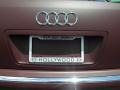 2007 Custom Matte Burgundy Audi A8 L 4.2 quattro  photo #19