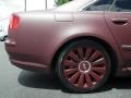 2007 Custom Matte Burgundy Audi A8 L 4.2 quattro  photo #24