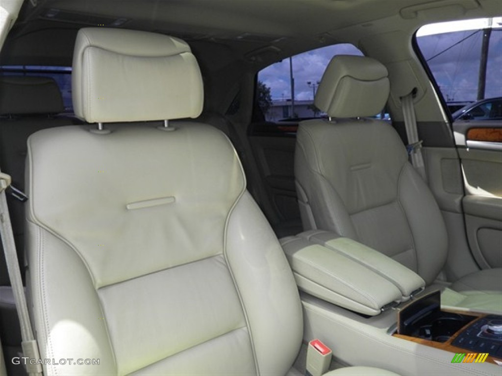 2007 A8 L 4.2 quattro - Custom Matte Burgundy / Sand Beige photo #28