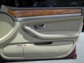 2007 Custom Matte Burgundy Audi A8 L 4.2 quattro  photo #29