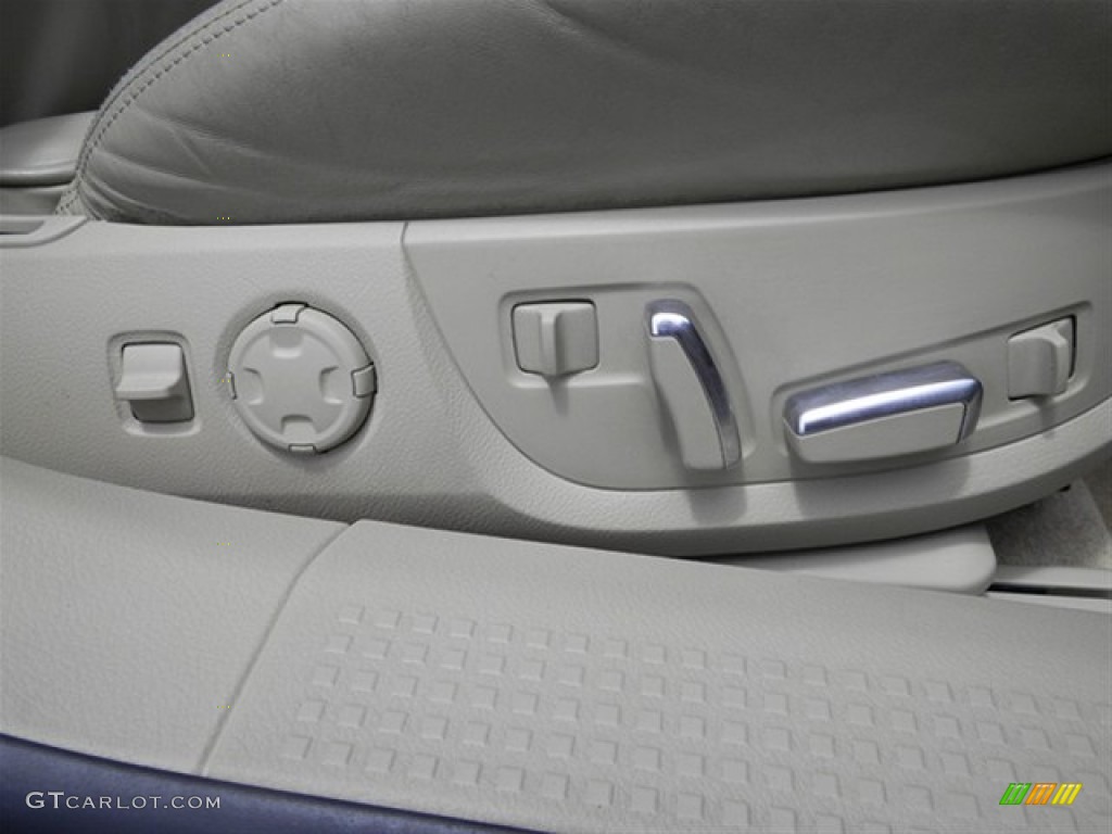 2007 A8 L 4.2 quattro - Custom Matte Burgundy / Sand Beige photo #31