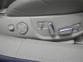 2007 Custom Matte Burgundy Audi A8 L 4.2 quattro  photo #31