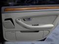 2007 Custom Matte Burgundy Audi A8 L 4.2 quattro  photo #32