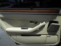 2007 Custom Matte Burgundy Audi A8 L 4.2 quattro  photo #35