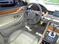2007 Custom Matte Burgundy Audi A8 L 4.2 quattro  photo #41