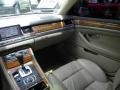 2007 Custom Matte Burgundy Audi A8 L 4.2 quattro  photo #42