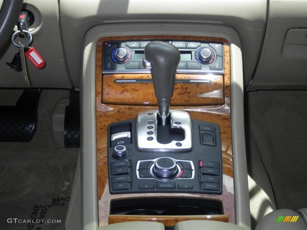 2007 Audi A8 L 4.2 quattro 6 Speed Tiptronic Automatic Transmission Photo #66914713