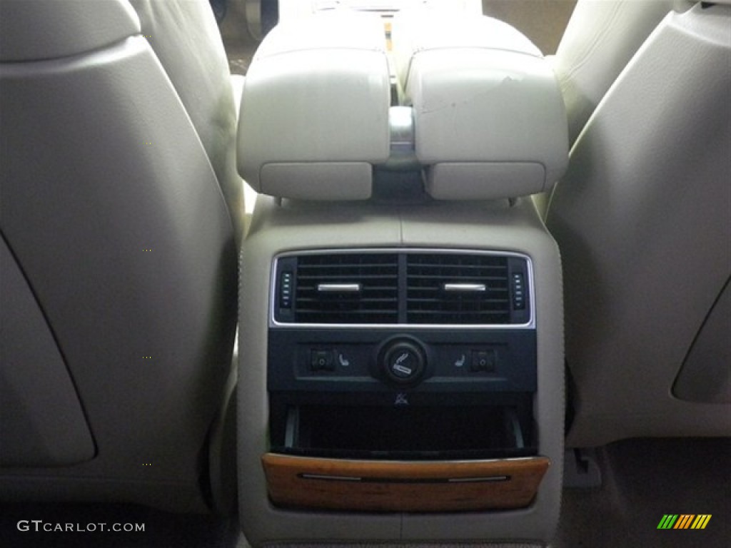 2007 A8 L 4.2 quattro - Custom Matte Burgundy / Sand Beige photo #50