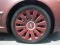 2007 Custom Matte Burgundy Audi A8 L 4.2 quattro  photo #56