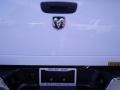 2007 Bright White Dodge Ram 1500 SLT Quad Cab  photo #15