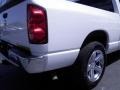 2007 Bright White Dodge Ram 1500 SLT Quad Cab  photo #18