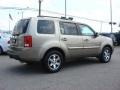 2010 Mocha Metallic Honda Pilot Touring 4WD  photo #5