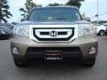 2010 Mocha Metallic Honda Pilot Touring 4WD  photo #8