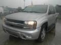 Silverstone Metallic - TrailBlazer LS Photo No. 19
