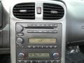 Ebony Black Audio System Photo for 2006 Chevrolet Corvette #66915436