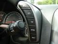 2006 Chevrolet Corvette Convertible Controls