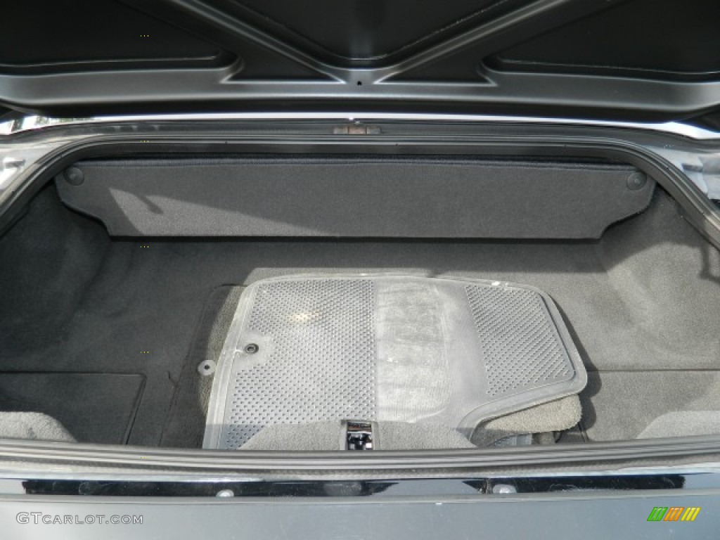 2006 Chevrolet Corvette Convertible Trunk Photo #66915520