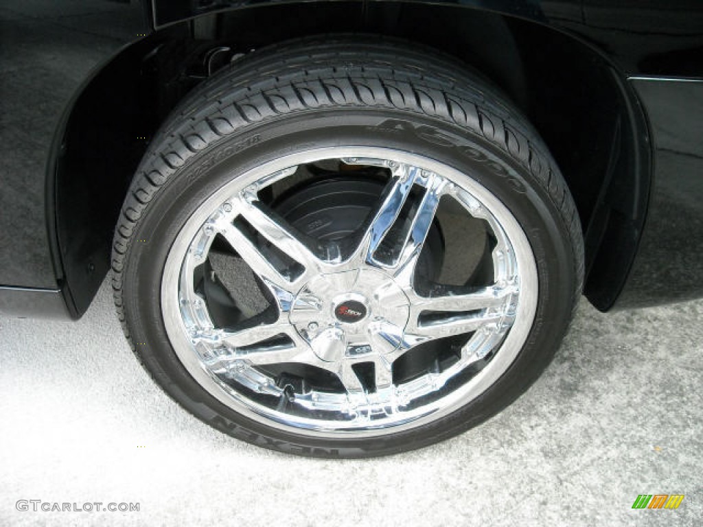 2009 Chevrolet HHR LT Custom Wheels Photo #66915595
