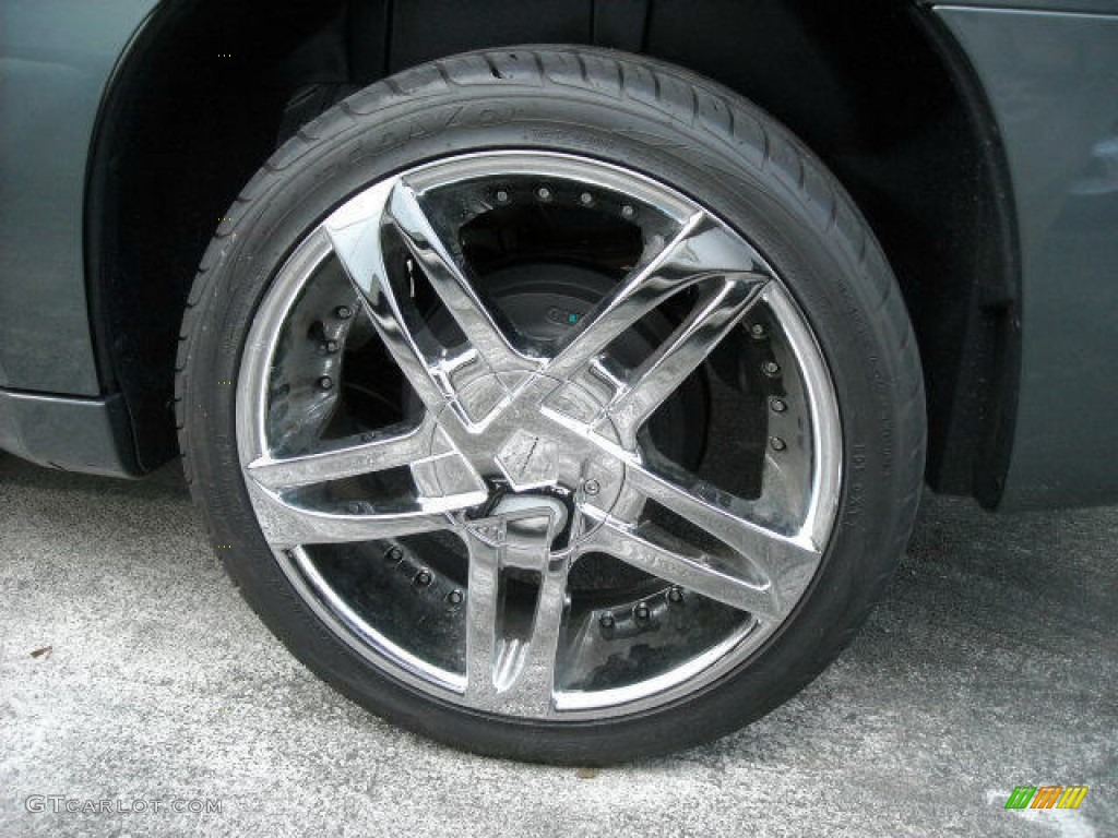 2009 Chevrolet HHR LT Custom Wheels Photos