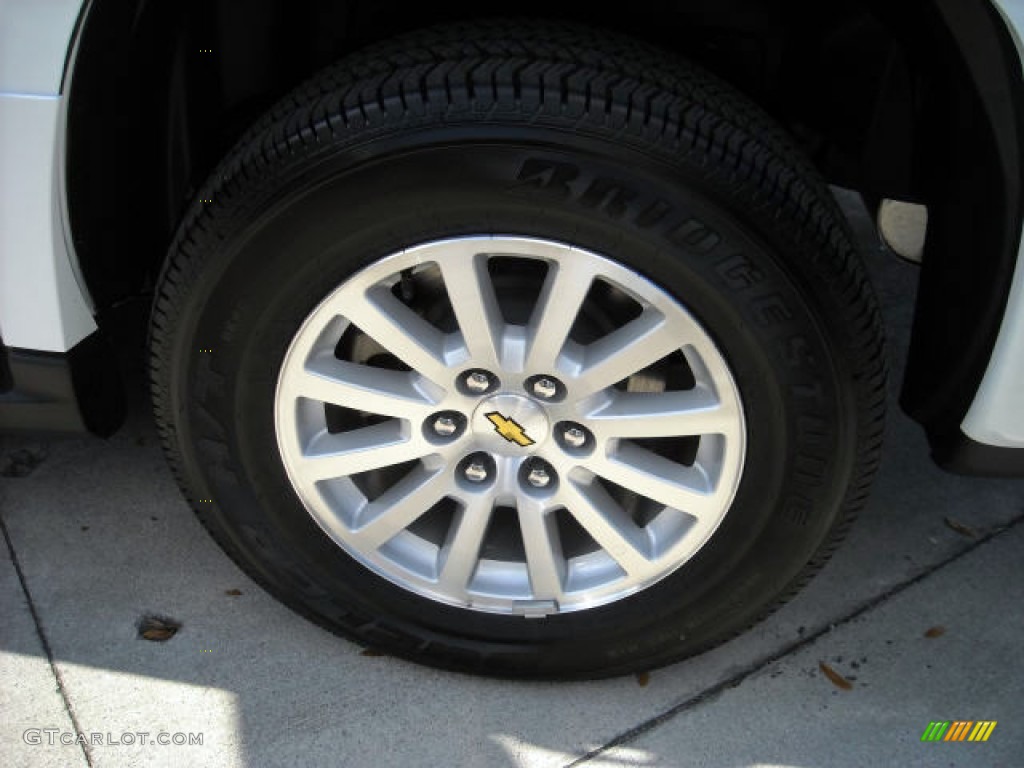 2009 Chevrolet Tahoe Hybrid Wheel Photos