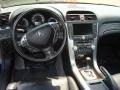 Ebony 2008 Acura TL 3.2 Dashboard