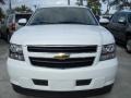  2009 Tahoe Hybrid Summit White