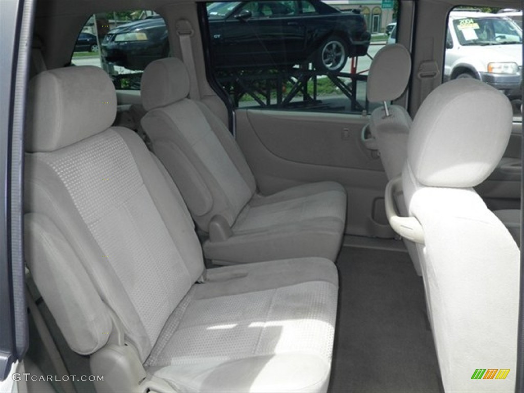 2004 MPV LX - Rally White / Beige photo #25