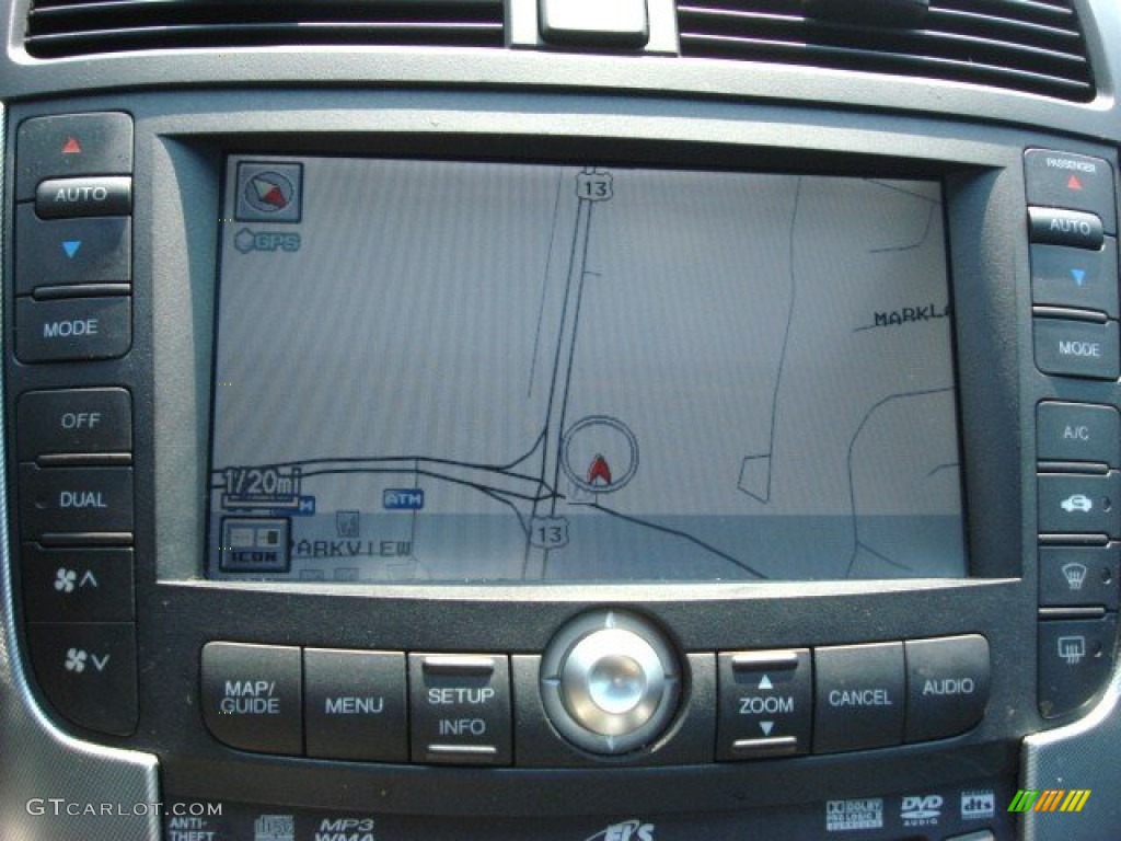 2008 Acura TL 3.2 Navigation Photo #66915796