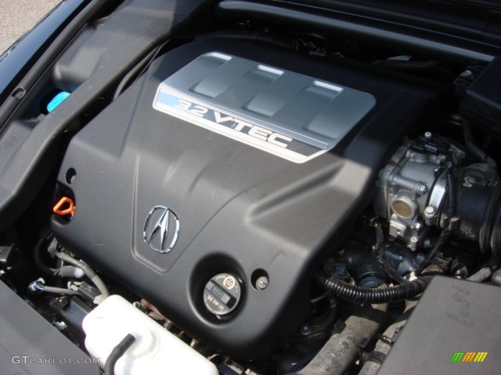 2008 Acura TL 3.2 3.2 Liter SOHC 24-Valve VTEC V6 Engine Photo #66915821